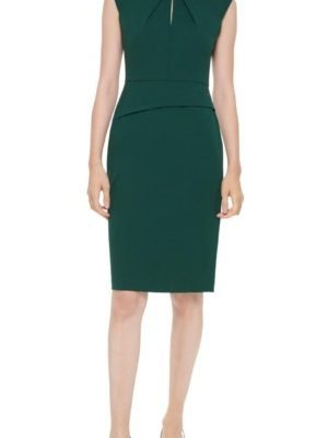 Calvin Klein Sleeveless Sheath Dress