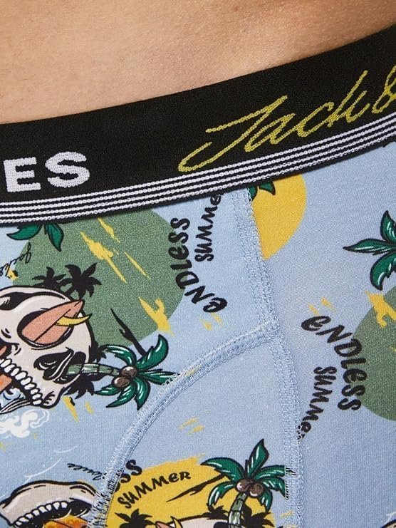 Jacryder Skull Trunks