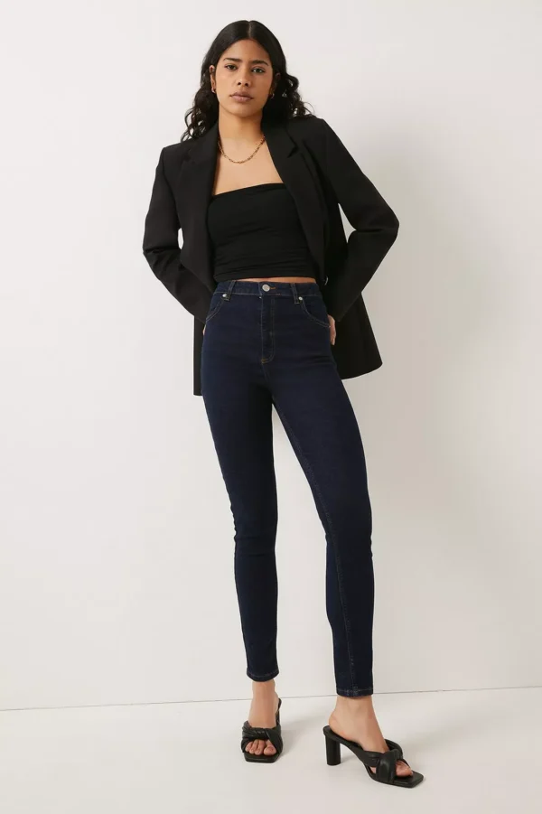 Lily High Rise Skinny Jean