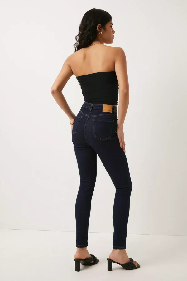 Lily High Rise Skinny Jean