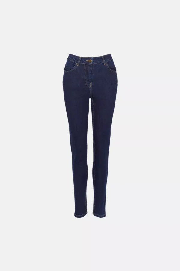 Lily High Rise Skinny Jean