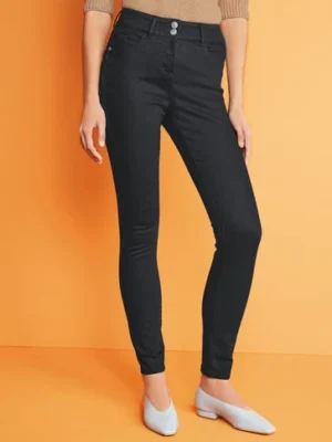 Waist Enhancer Skinny High Rise jeans