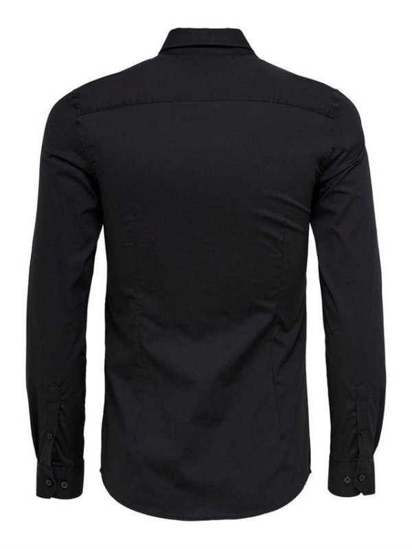 Only & sons Onsalfredo Long Sleeve Shirt Ex-slim