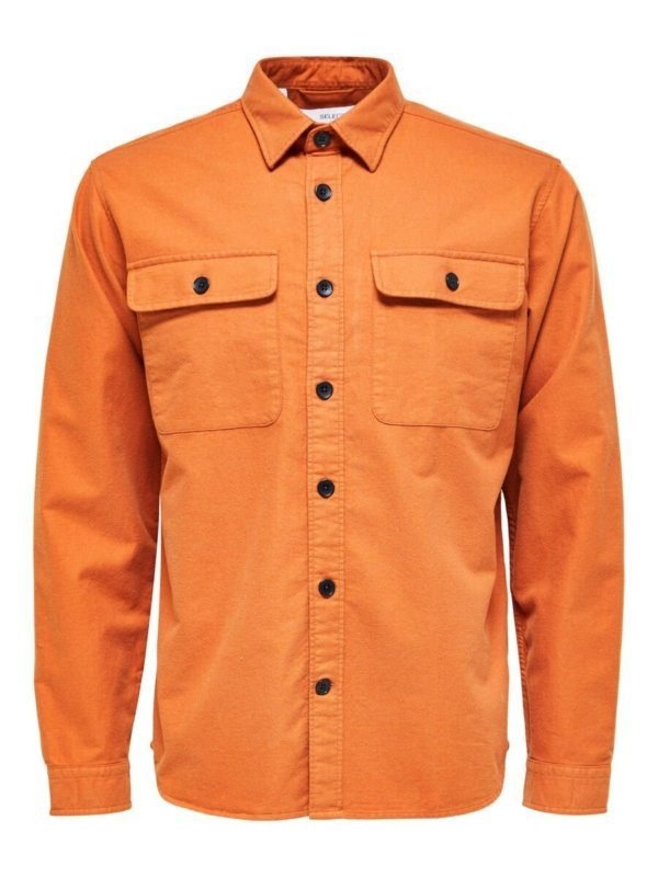 Cotton  Overshirt