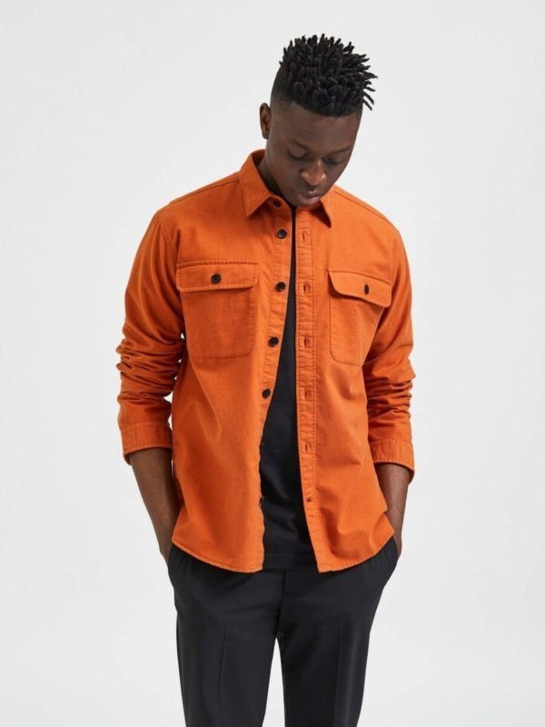 Cotton  Overshirt