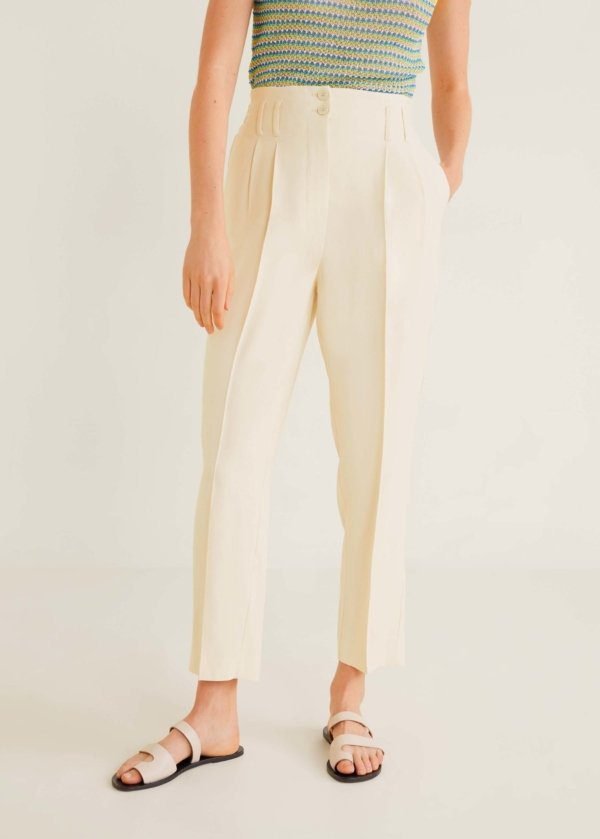 Loops High Waist Pant