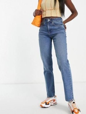 Unisex 90s Straight Leg Jean