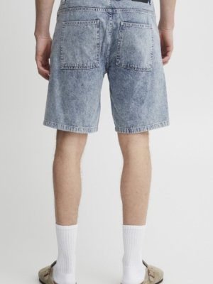 Casual Friday Vintage Denim Shorts