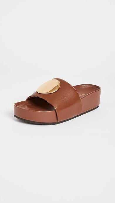 Tory Burch Patos Slide