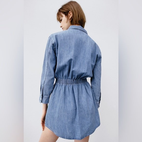 Lauren Denim Dress