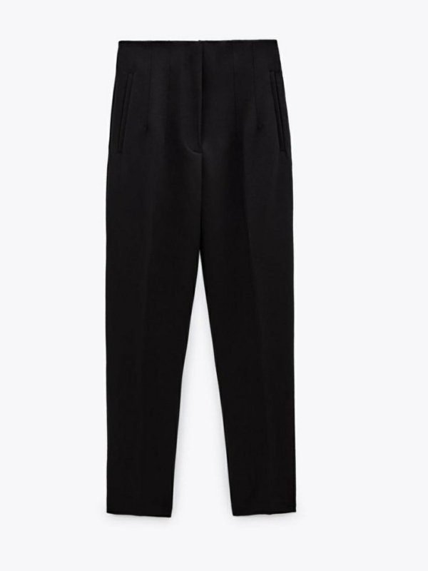 High Waist Pant