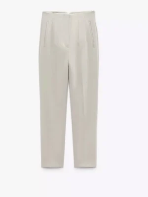 High Waist pant –