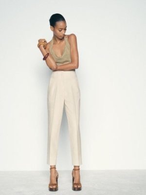 High Waist pant