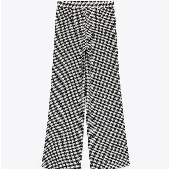 Houndstooth Pant