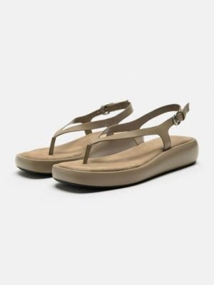 Platform Thong Sandals