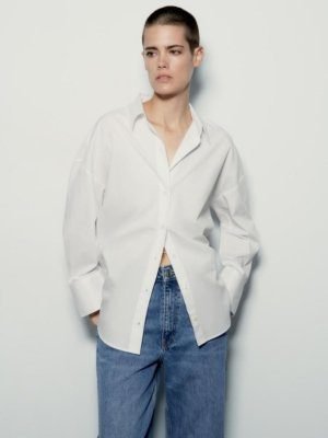 Poplin Shirt