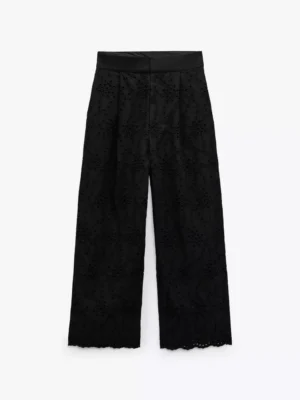 s-l1200 Embroidered Cullote pant