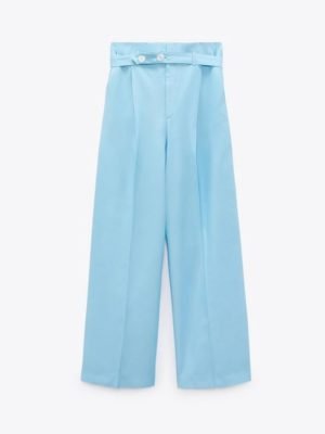 Wide Leg Pants