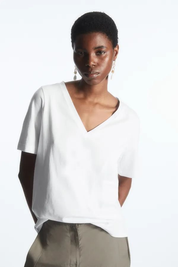 V-Neck Tee