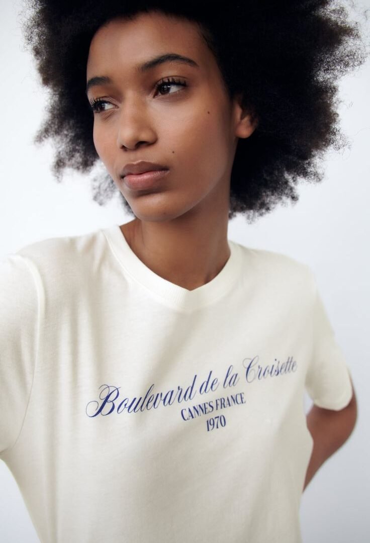 Print Tee