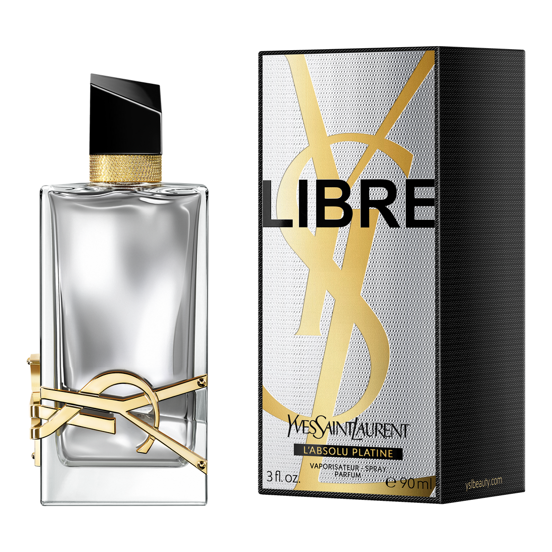 Yves Saint Laurent Libre L'Absolu Platine Parfum 90ml