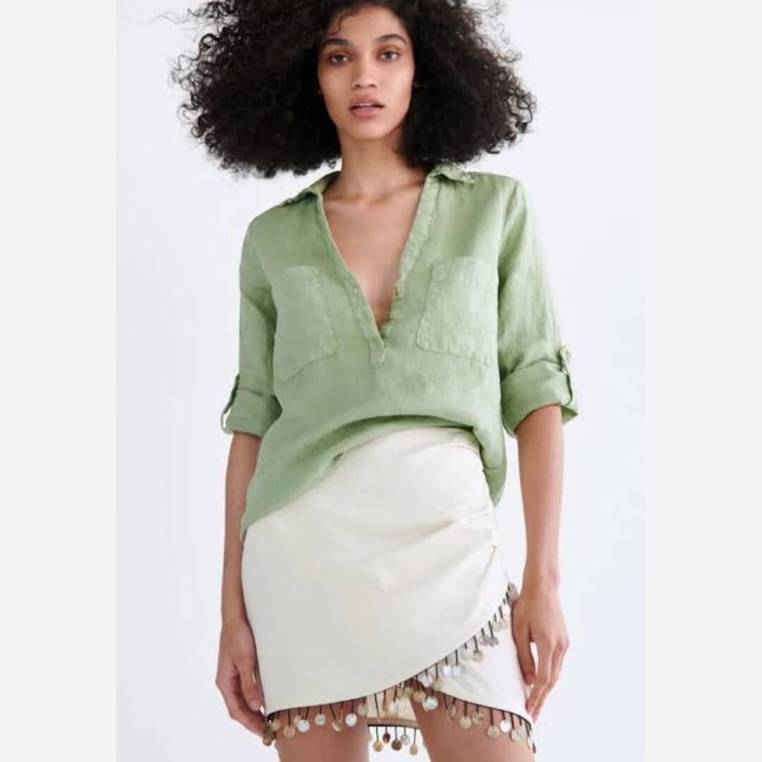 Linen Shirt