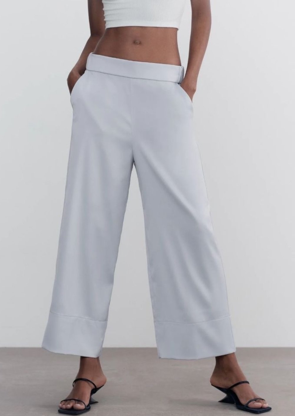 Flowy Cullotes