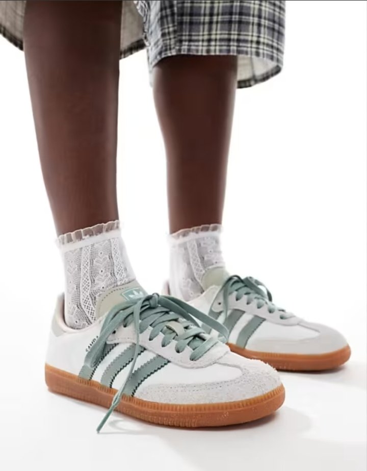 Adidas Originals  Samba  OG Sneakers