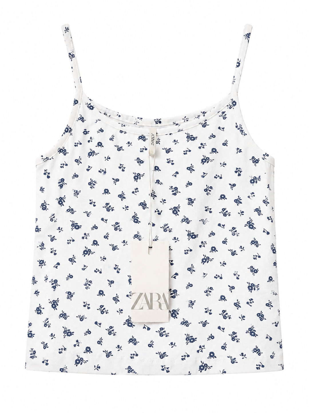 Floral Printed Camisole