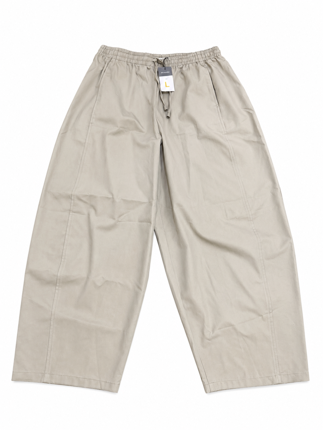 Ballon  Barrel Style Chinos Pants
