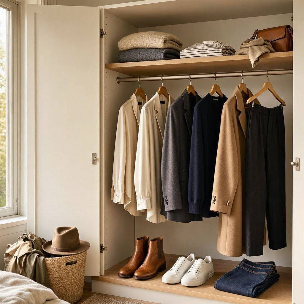 How to Build a Capsule Wardrobe for Women in Nigeria