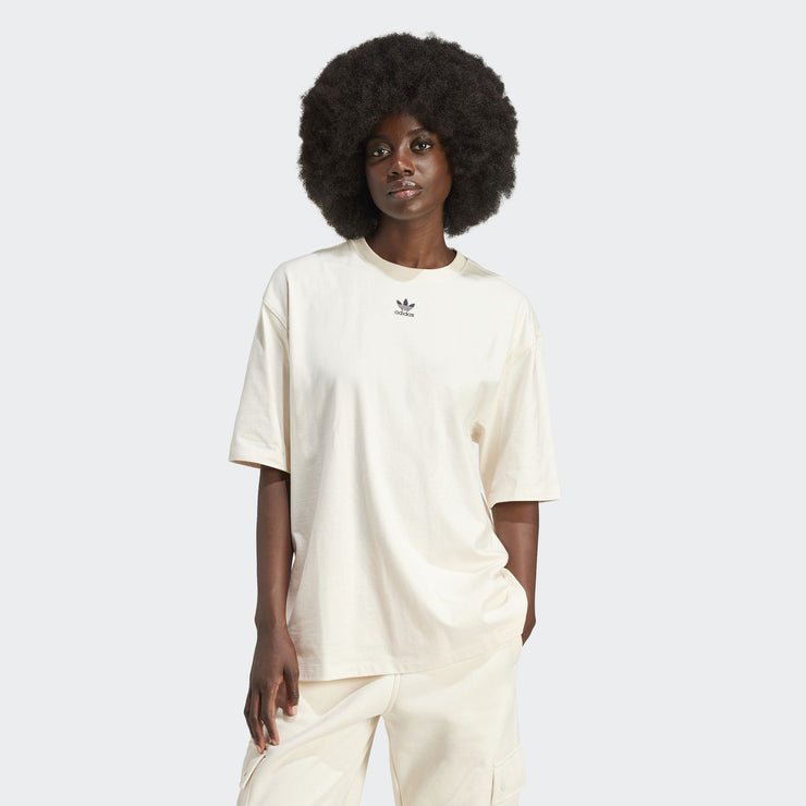 ADICOLOR ESSENTIALS T-SHIRT - Wonder White