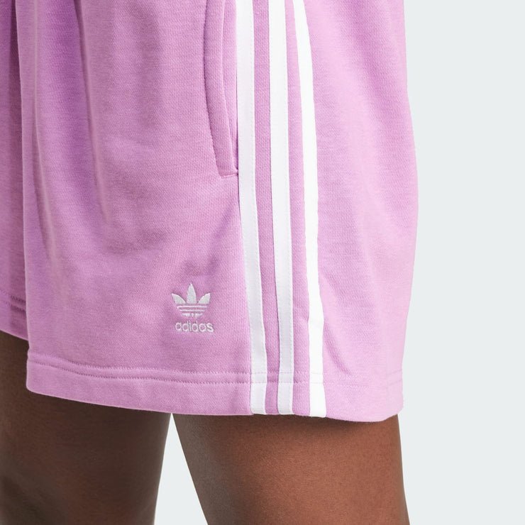 3-STRIPES FRENCH TERRY SHORTS - Image 4