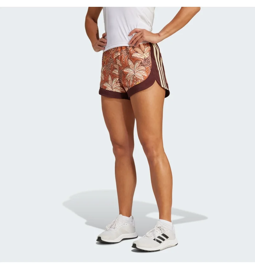 ADIDAS X FARM RIO PACER SHORTS