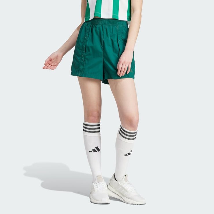 ADIDAS TIRO SNAP-BUTTON SHORTS