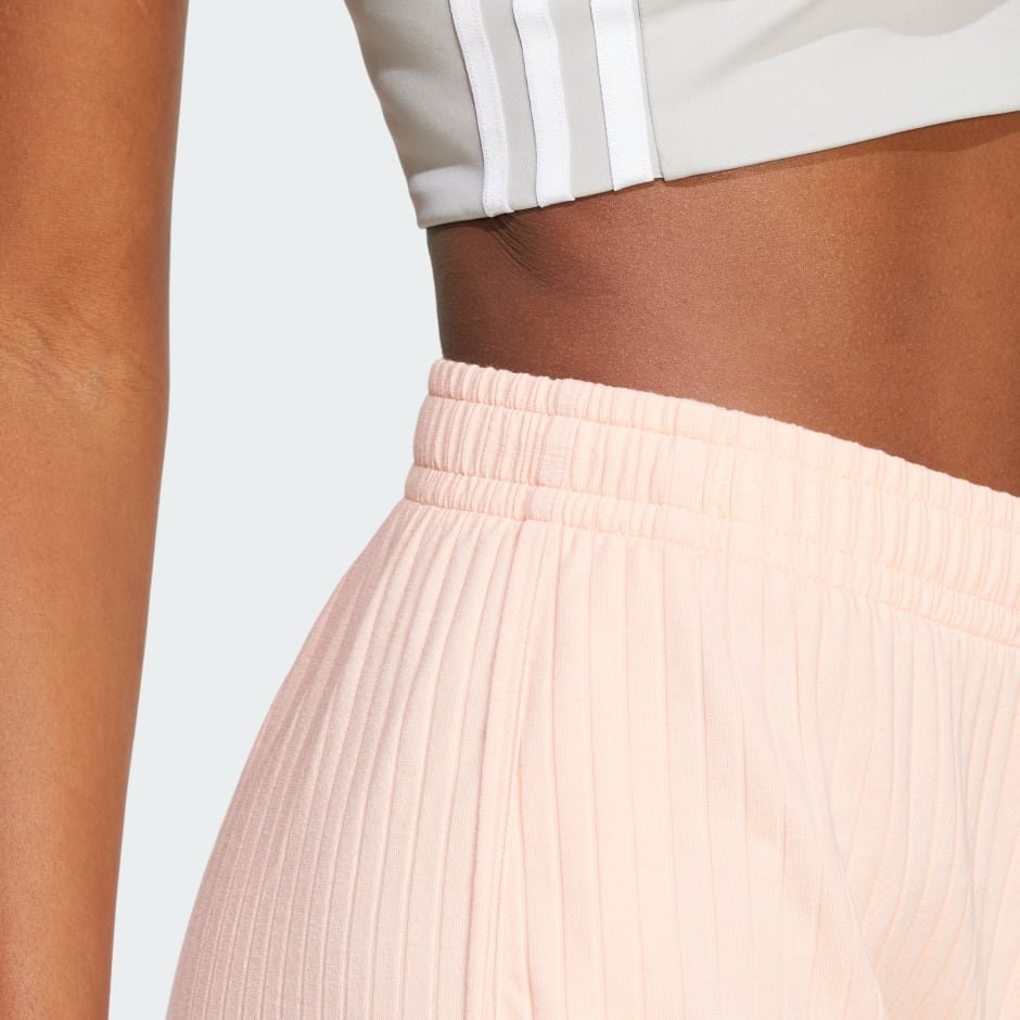 ESSENTIALS WIDE RIB SPRINTER SHORTS - Image 4