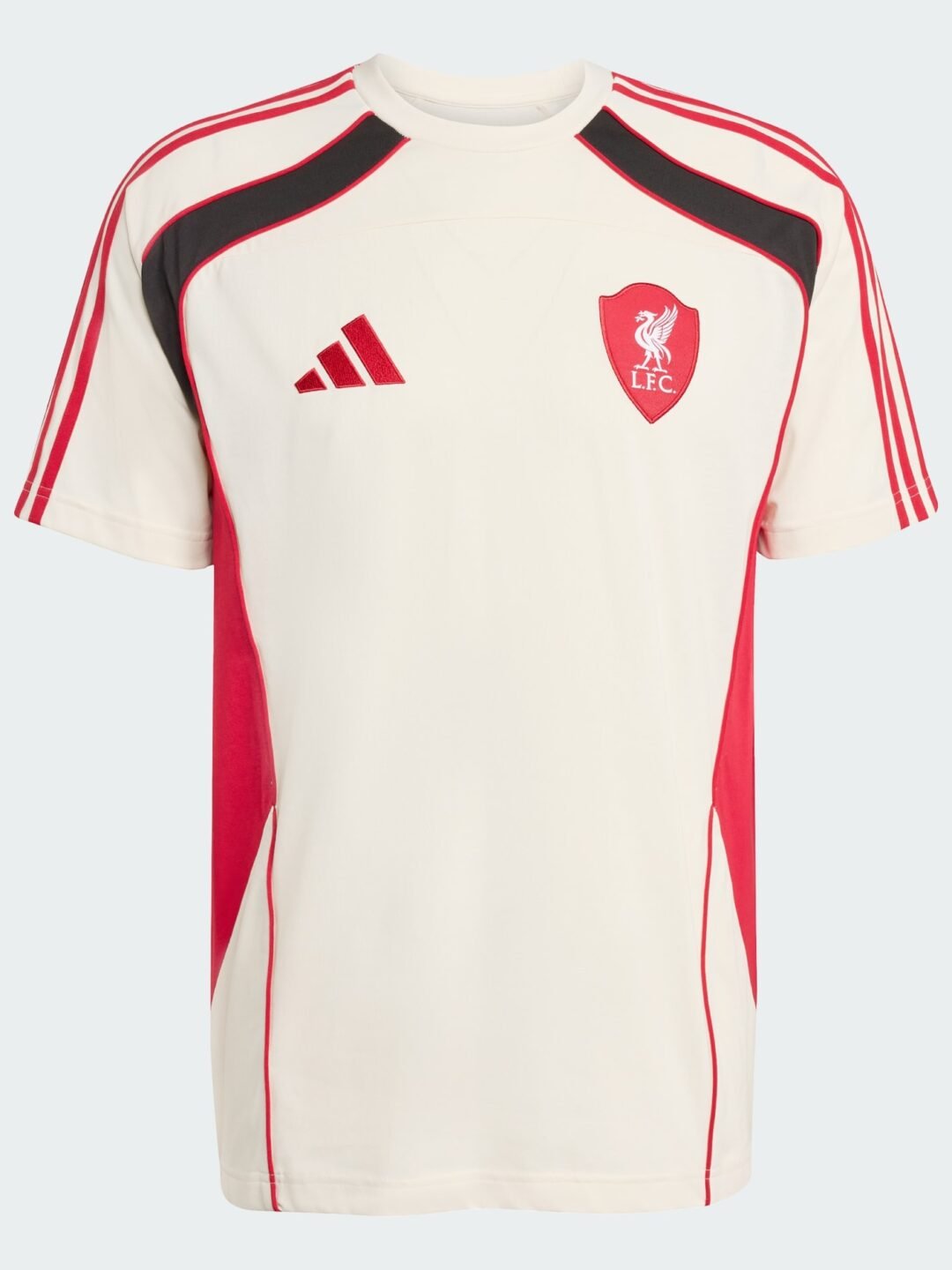 OFF WHITE LIVERPOOL FC UBP T-SHIRT