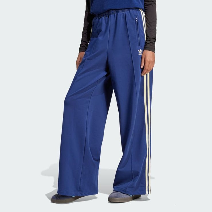 LOOSE TRACK SUIT JOGGERS - Dark Blue