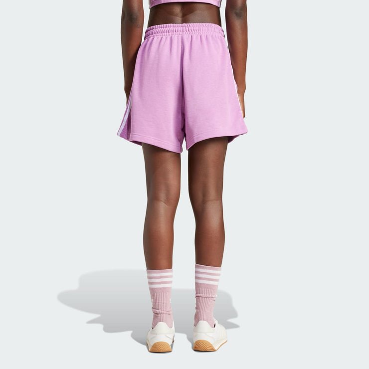 3-STRIPES FRENCH TERRY SHORTS - Image 2