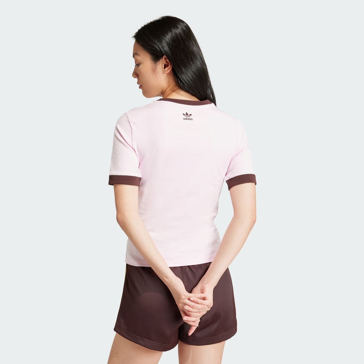 Pink Retro Graphic T-Shirt - Image 2