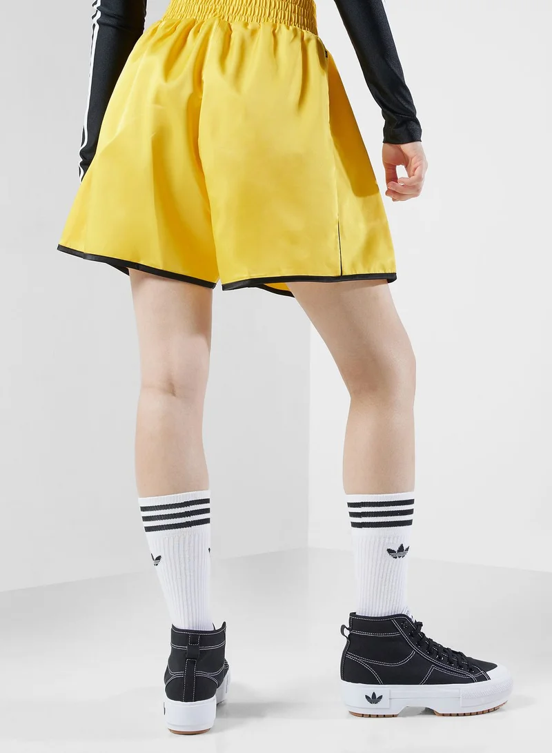 Yellow Boxing Shorts - Image 2