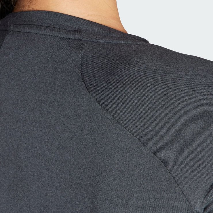 Adidas Techfit Long-Sleeve Top - Image 4
